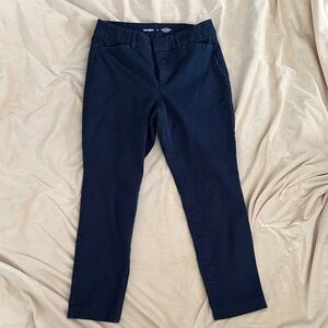 Women’s Navy Dress Pants